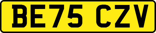 BE75CZV