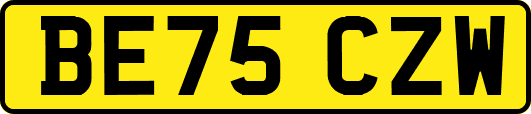 BE75CZW