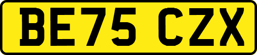 BE75CZX