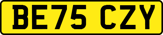 BE75CZY