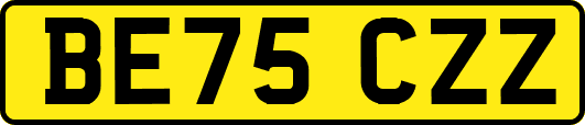 BE75CZZ