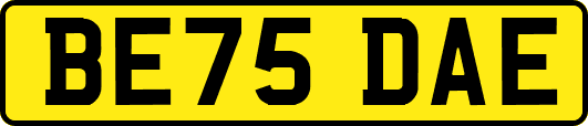 BE75DAE