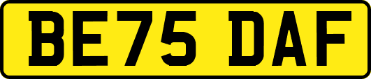 BE75DAF