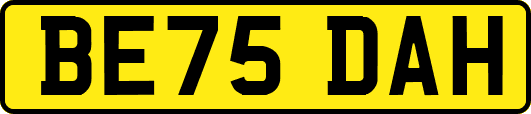 BE75DAH