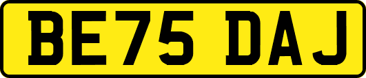 BE75DAJ