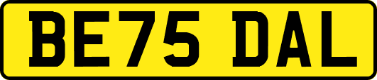 BE75DAL