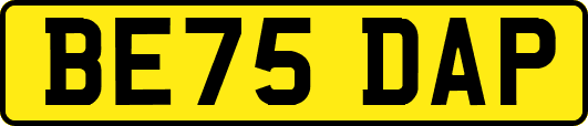 BE75DAP