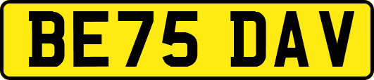 BE75DAV