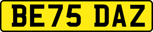 BE75DAZ