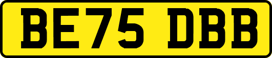 BE75DBB