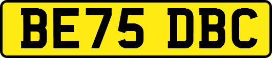 BE75DBC