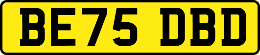BE75DBD