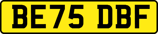 BE75DBF