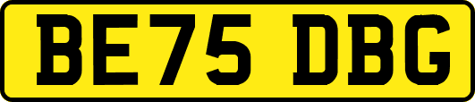 BE75DBG