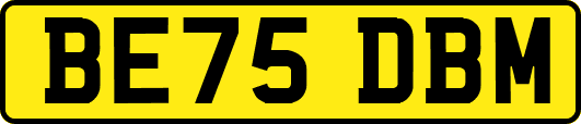 BE75DBM