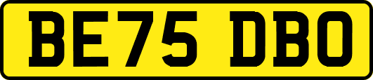 BE75DBO