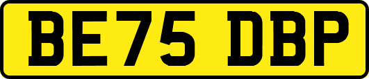 BE75DBP