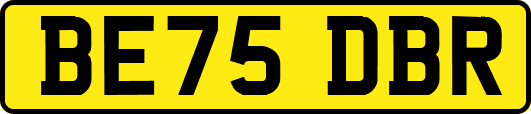 BE75DBR