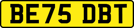 BE75DBT