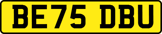 BE75DBU