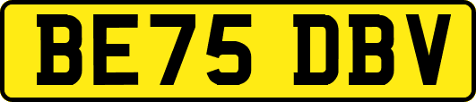 BE75DBV