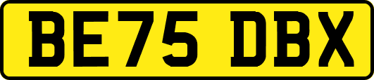 BE75DBX
