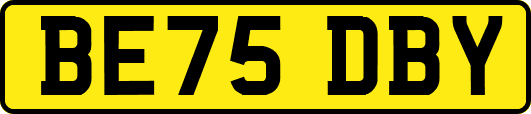 BE75DBY