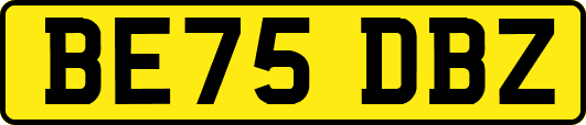 BE75DBZ