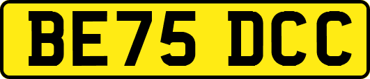 BE75DCC