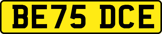 BE75DCE