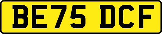 BE75DCF