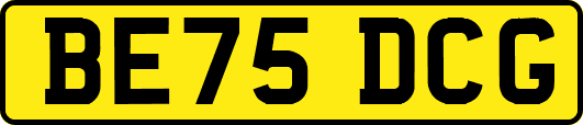 BE75DCG