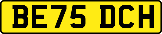 BE75DCH