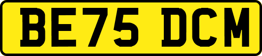 BE75DCM