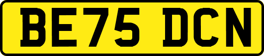 BE75DCN