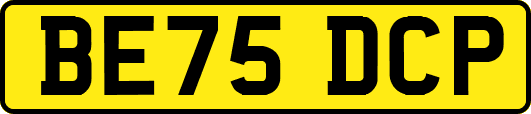BE75DCP