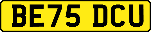 BE75DCU