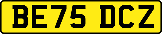 BE75DCZ