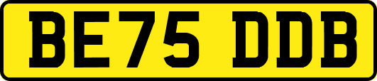 BE75DDB