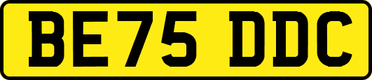 BE75DDC