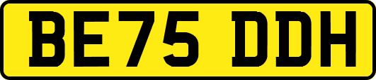 BE75DDH