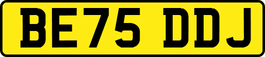 BE75DDJ