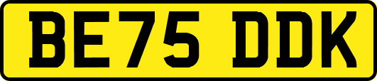 BE75DDK