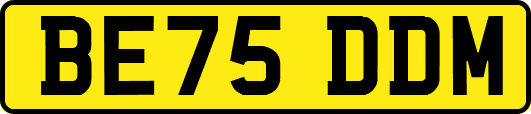 BE75DDM
