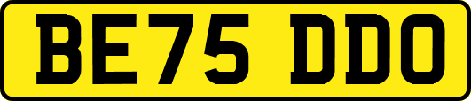 BE75DDO