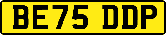 BE75DDP