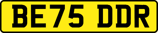 BE75DDR