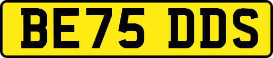 BE75DDS