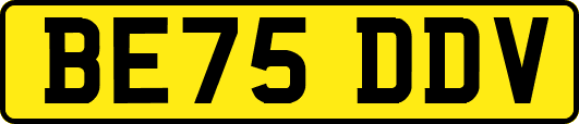 BE75DDV