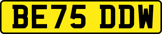BE75DDW